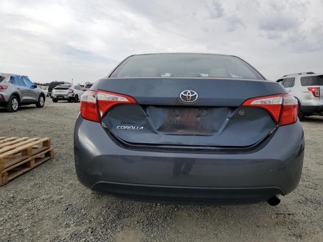 2T1BURHE0EC214906 - 2014 TOYOTA COROLLA L 灰色 照片 6