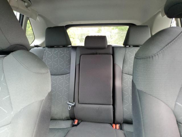 2T3P1RFV4RC455026 - 2024 TOYOTA RAV4 XLE Weiß Foto 10