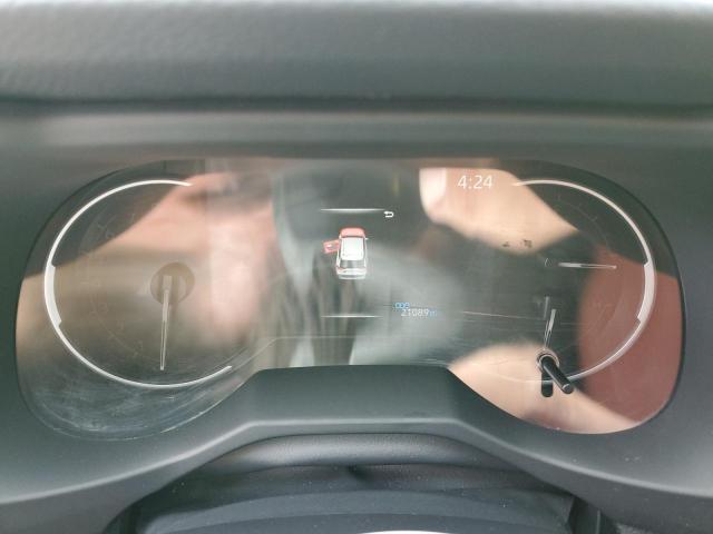 2T3P1RFV4RC455026 - 2024 TOYOTA RAV4 XLE Weiß Foto 9