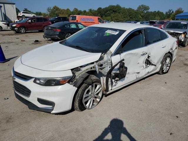 2018 CHEVROLET MALIBU LT, 