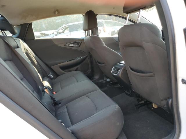 1G1ZD5ST8JF150624 - 2018 CHEVROLET MALIBU LT WHITE photo 10