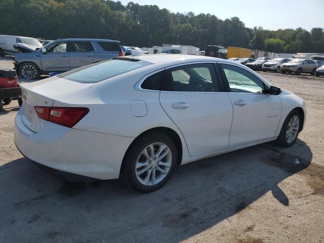 1G1ZD5ST8JF150624 - 2018 CHEVROLET MALIBU LT WHITE photo 3