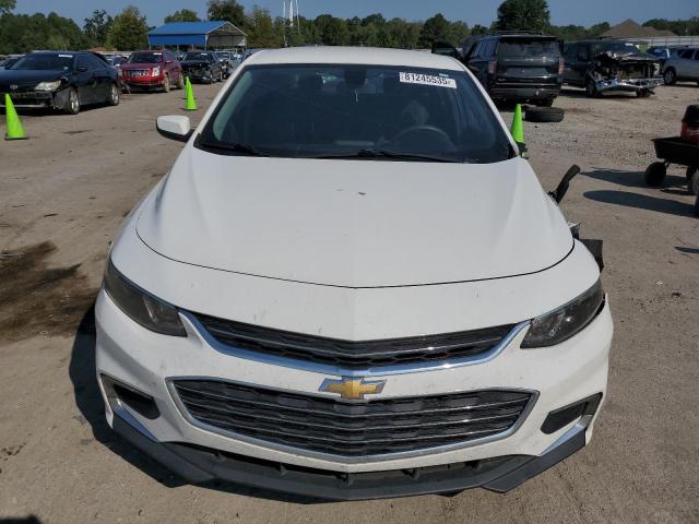 1G1ZD5ST8JF150624 - 2018 CHEVROLET MALIBU LT WHITE photo 5