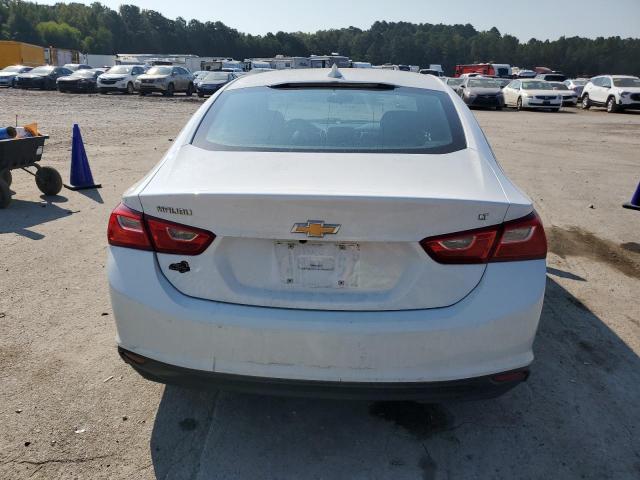 1G1ZD5ST8JF150624 - 2018 CHEVROLET MALIBU LT WHITE photo 6