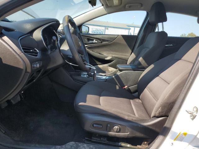 1G1ZD5ST8JF150624 - 2018 CHEVROLET MALIBU LT WHITE photo 7