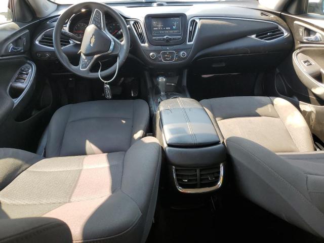 1G1ZD5ST8JF150624 - 2018 CHEVROLET MALIBU LT WHITE photo 8