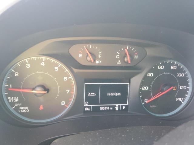 1G1ZD5ST8JF150624 - 2018 CHEVROLET MALIBU LT WHITE photo 9