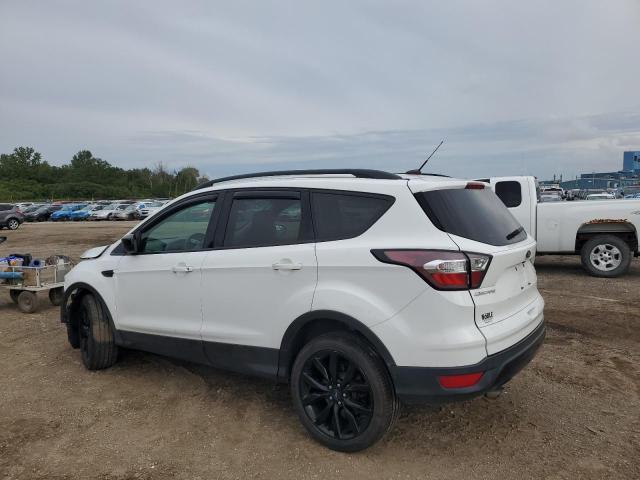 1FMCU9GD1JUD50645 - 2018 FORD ESCAPE SE Beyaz fotoğraf 2