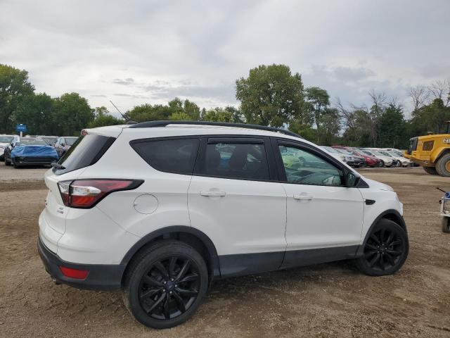 1FMCU9GD1JUD50645 - 2018 FORD ESCAPE SE Beyaz fotoğraf 3