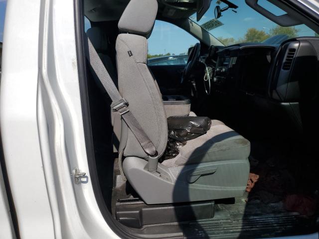 1GCNCPEH6EZ377326 - 2014 CHEVROLET SILVERADO C1500 白色 照片 10