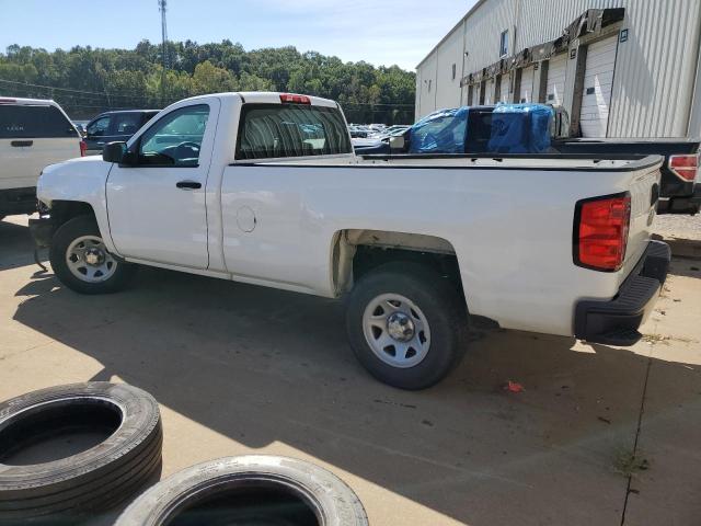 1GCNCPEH6EZ377326 - 2014 CHEVROLET SILVERADO C1500 白色 照片 2