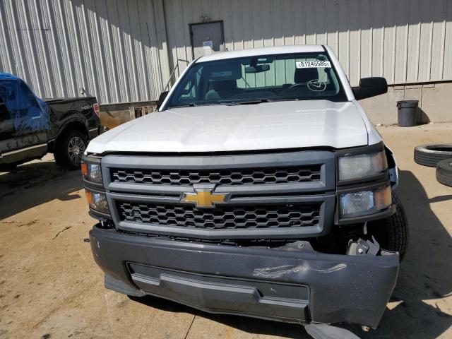 1GCNCPEH6EZ377326 - 2014 CHEVROLET SILVERADO C1500 白色 照片 5