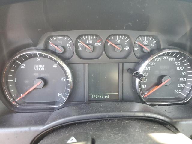 1GCNCPEH6EZ377326 - 2014 CHEVROLET SILVERADO C1500 白色 照片 9