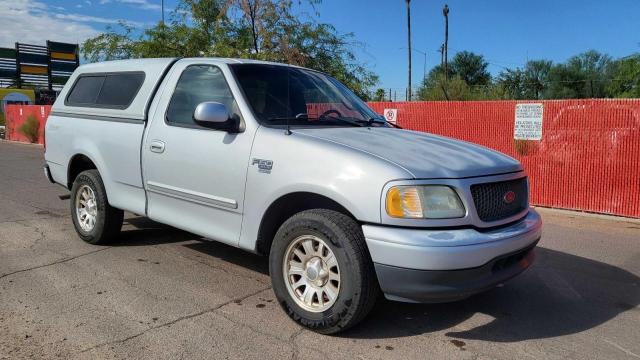 2001 FORD F150, 