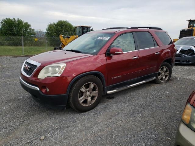 2008 GMC ACADIA SLT-1, 