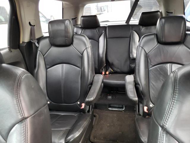 1GKER23708J274745 - 2008 GMC ACADIA SLT-1 栗色 照片 10