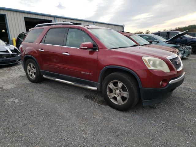 1GKER23708J274745 - 2008 GMC ACADIA SLT-1 栗色 照片 4