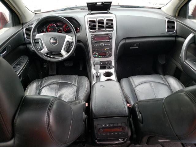 1GKER23708J274745 - 2008 GMC ACADIA SLT-1 栗色 照片 8