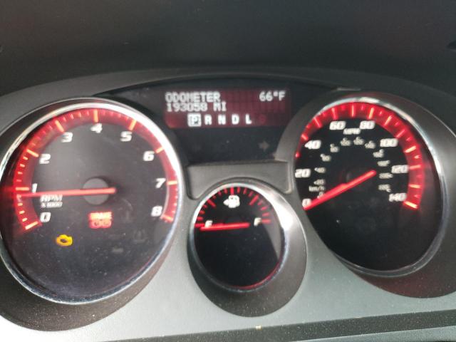 1GKER23708J274745 - 2008 GMC ACADIA SLT-1 栗色 照片 9