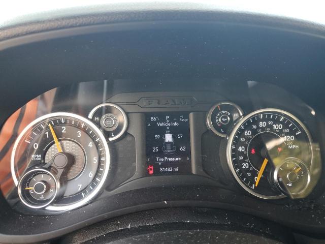 3C6UR5CJ2NG155118 - 2022 RAM 2500 TRADESMAN Ақ фото 9
