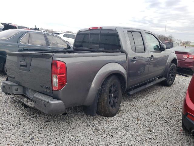 1N6ED0EB2MN712424 - 2021 NISSAN FRONTIER S GRAY photo 3