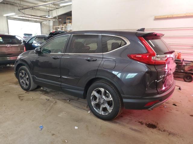 7FARW2H56JE000531 - 2018 HONDA CR-V EX Boz foto 2