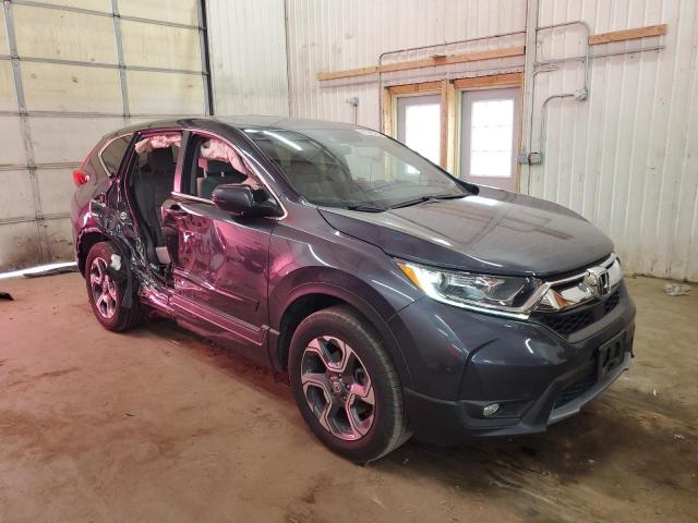 7FARW2H56JE000531 - 2018 HONDA CR-V EX Boz foto 4