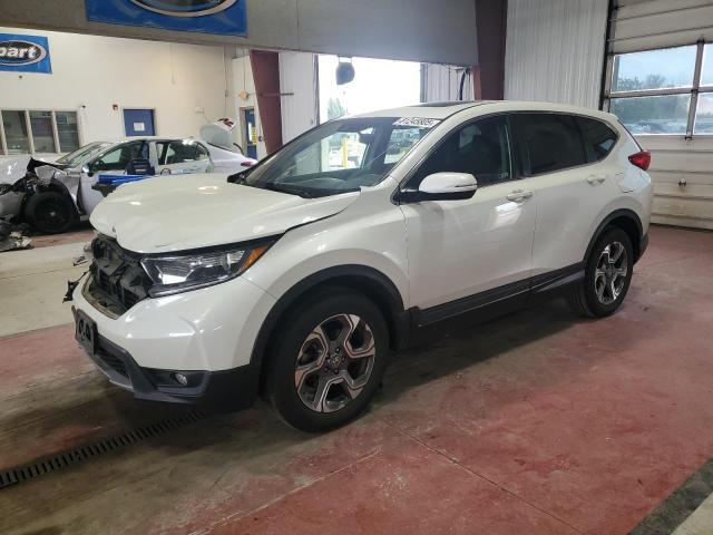 2018 HONDA CR-V EX, 