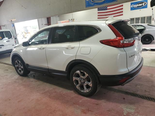 2HKRW2H51JH681775 - 2018 HONDA CR-V EX 白色 照片 2