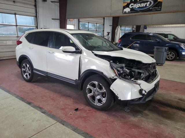 2HKRW2H51JH681775 - 2018 HONDA CR-V EX 白色 照片 4