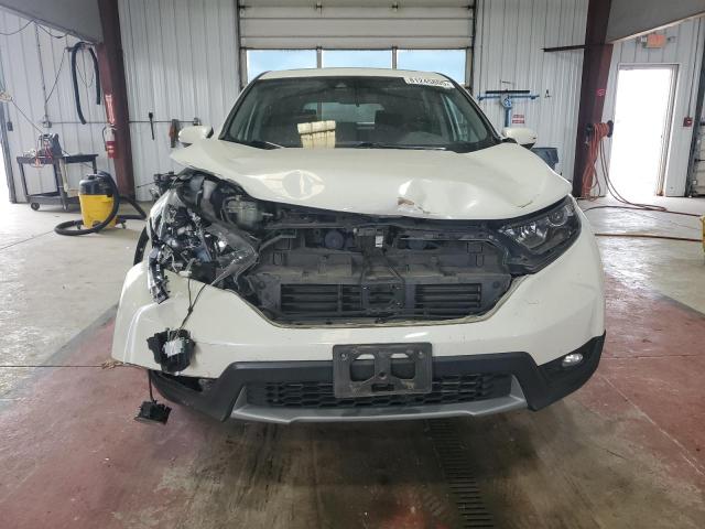 2HKRW2H51JH681775 - 2018 HONDA CR-V EX 白色 照片 5