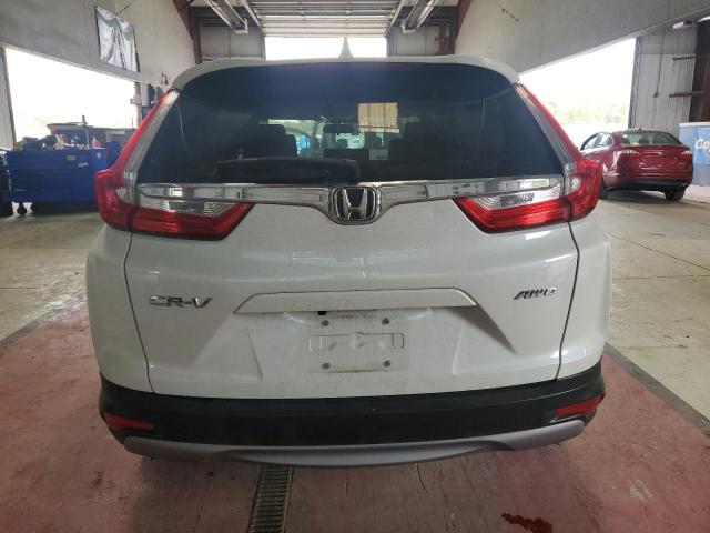 2HKRW2H51JH681775 - 2018 HONDA CR-V EX 白色 照片 6