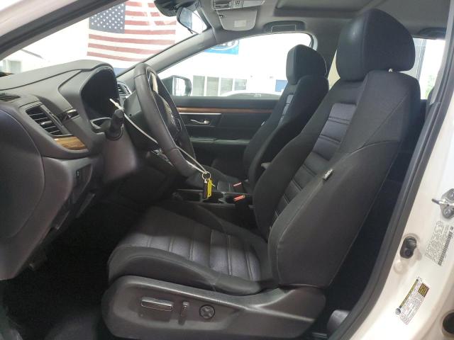 2HKRW2H51JH681775 - 2018 HONDA CR-V EX 白色 照片 7