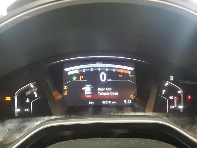 2HKRW2H51JH681775 - 2018 HONDA CR-V EX 白色 照片 9