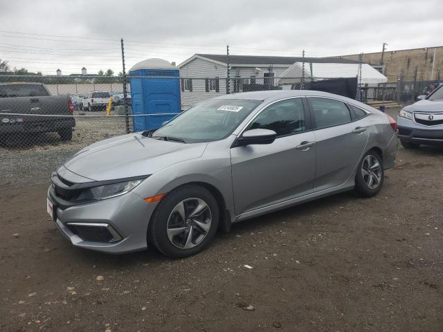2020 HONDA CIVIC LX, 