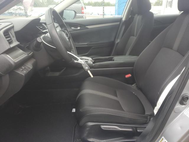 2HGFC2F60LH518099 - 2020 HONDA CIVIC LX Gümüş foto 7