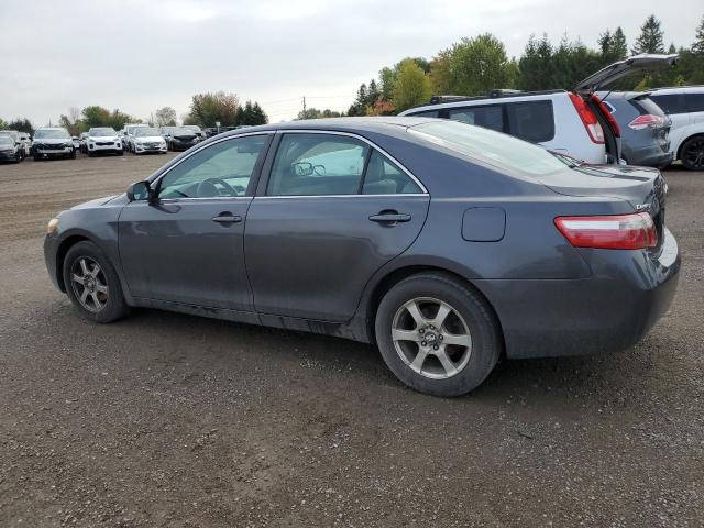 4T1BE46K19U316096 - 2009 TOYOTA CAMRY BASE GRAY photo 2