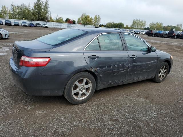 4T1BE46K19U316096 - 2009 TOYOTA CAMRY BASE GRAY photo 3