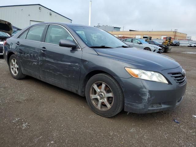 4T1BE46K19U316096 - 2009 TOYOTA CAMRY BASE GRAY photo 4