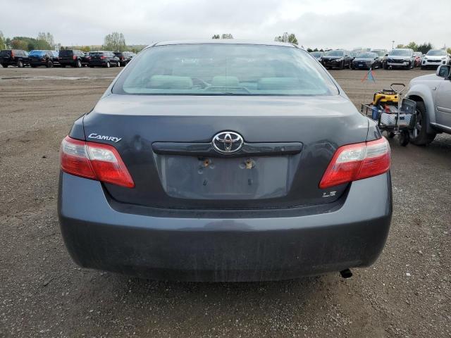 4T1BE46K19U316096 - 2009 TOYOTA CAMRY BASE GRAY photo 6