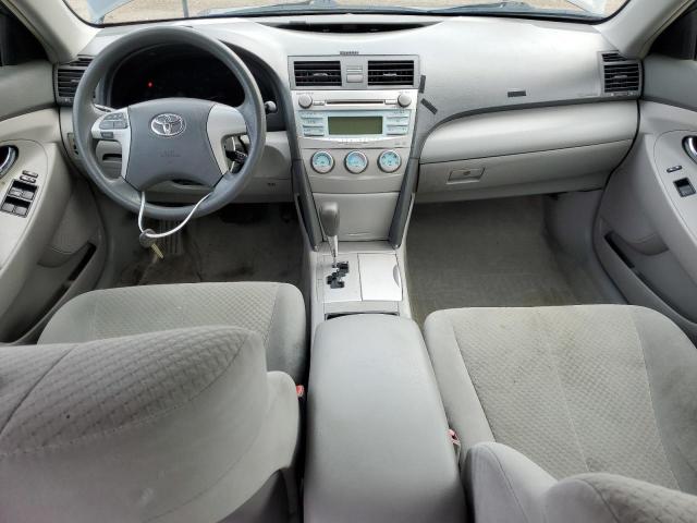 4T1BE46K19U316096 - 2009 TOYOTA CAMRY BASE GRAY photo 8