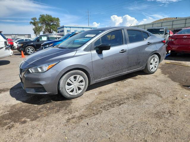 2021 NISSAN VERSA S, 
