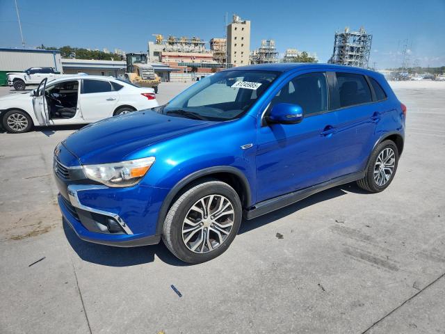 2016 MITSUBISHI OUTLANDER ES, 
