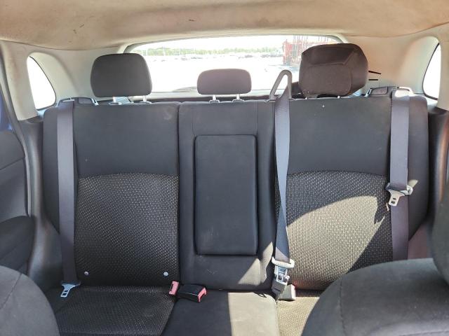 JA4AP3AU9GZ056750 - 2016 MITSUBISHI OUTLANDER ES Azul foto 10