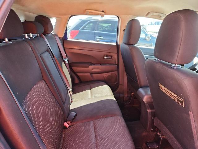 JA4AP3AU9GZ056750 - 2016 MITSUBISHI OUTLANDER ES Azul foto 11