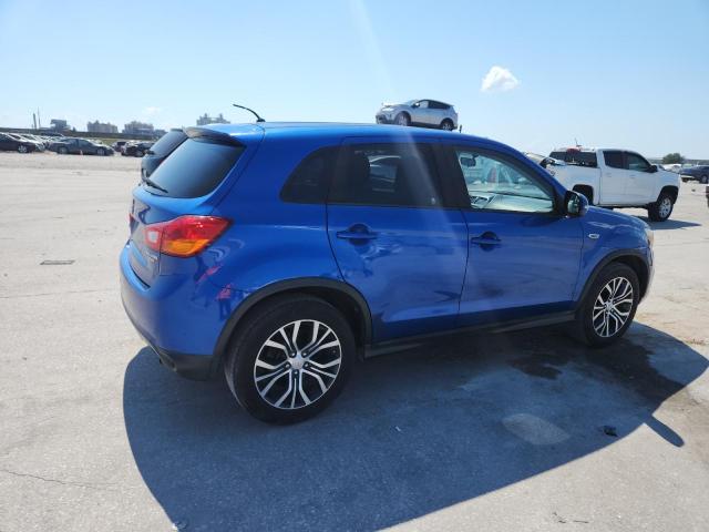 JA4AP3AU9GZ056750 - 2016 MITSUBISHI OUTLANDER ES Azul foto 3
