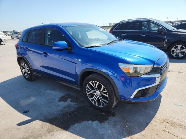 JA4AP3AU9GZ056750 - 2016 MITSUBISHI OUTLANDER ES Azul foto 4