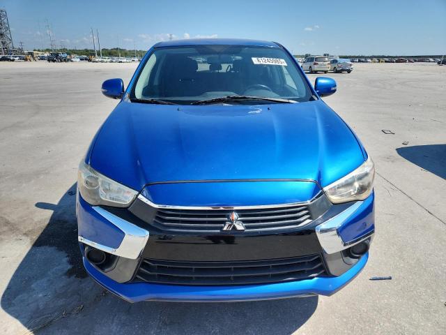 JA4AP3AU9GZ056750 - 2016 MITSUBISHI OUTLANDER ES Azul foto 5