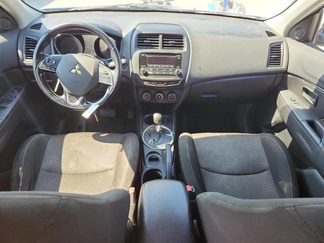 JA4AP3AU9GZ056750 - 2016 MITSUBISHI OUTLANDER ES Azul foto 8