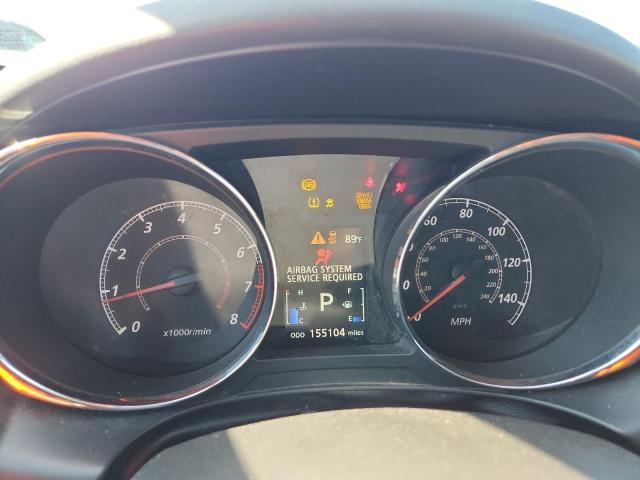 JA4AP3AU9GZ056750 - 2016 MITSUBISHI OUTLANDER ES Azul foto 9